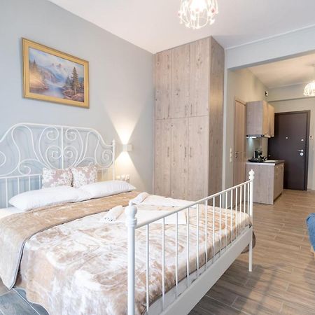 Appartamento Athens Center 2 Persons Flat By Mps Esterno foto