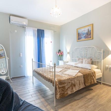 Appartamento Athens Center 2 Persons Flat By Mps Esterno foto