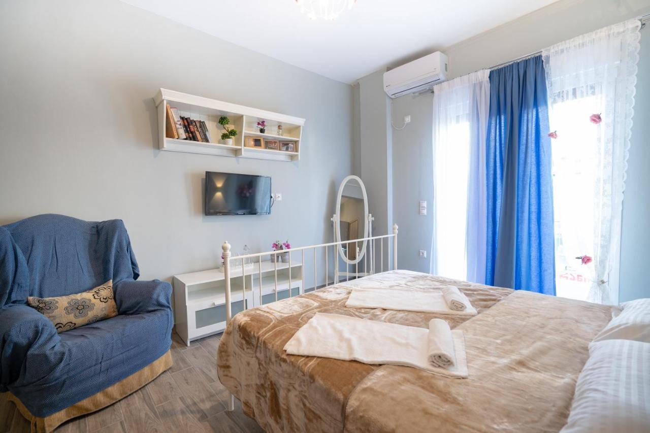 Appartamento Athens Center 2 Persons Flat By Mps Esterno foto