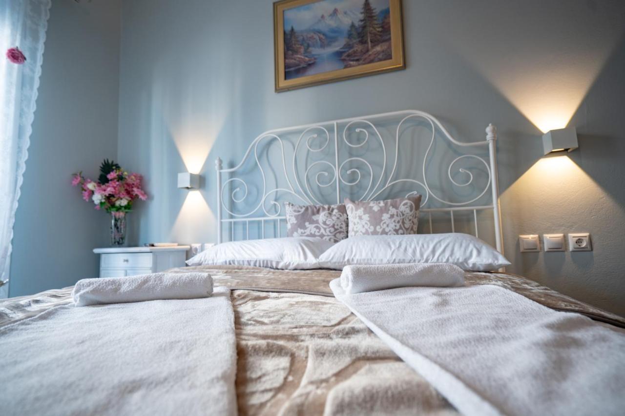 Appartamento Athens Center 2 Persons Flat By Mps Esterno foto