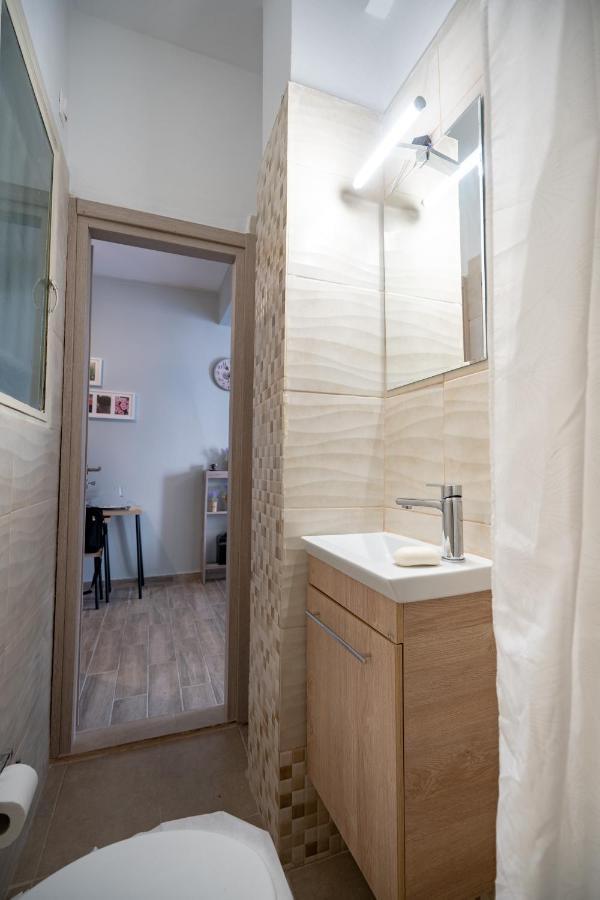 Appartamento Athens Center 2 Persons Flat By Mps Esterno foto