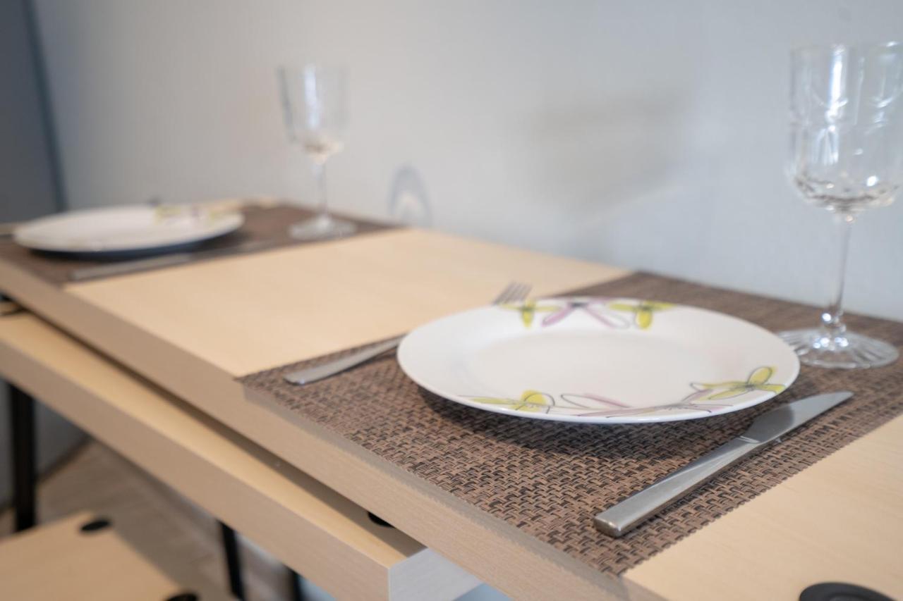 Appartamento Athens Center 2 Persons Flat By Mps Esterno foto